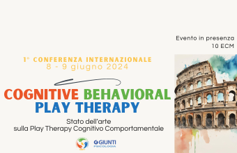 Cognitive Behavioral Play Therapy