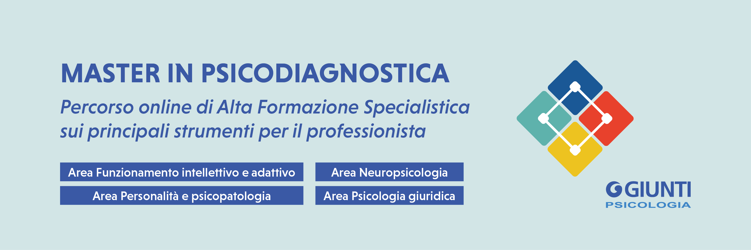 Master in psicodiagnostica Master in psicodiagnostica