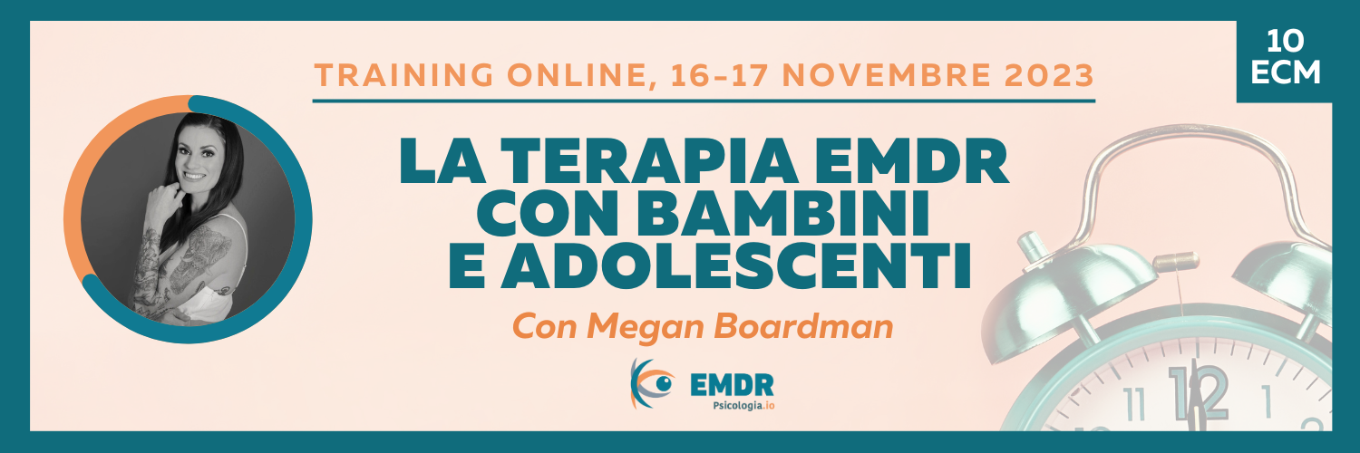 EMDR bambini e adolescenti