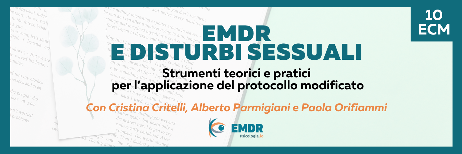 EMDR e disturbi sessuali