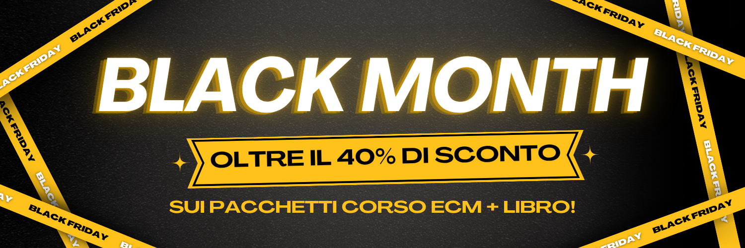 Black Month pacchetti