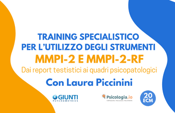 Teaser MMPI-2 pacchetto