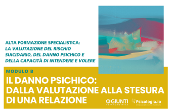 Il danno psichico: dalla valutazione alla stesura di una relazione