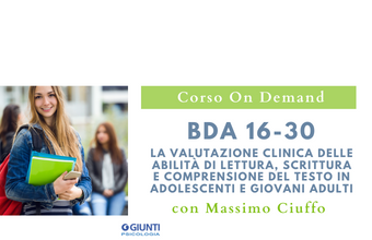 BDA 16 - 30