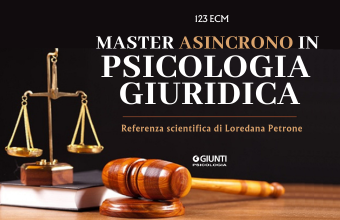 Master in psicologia giuridica