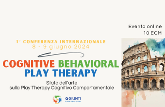 Cognitive Behavioral Play Therapy