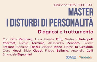 I DISTURBI DI PERSONALITA': DIAGNOSI E TRATTAMENTO | 2025