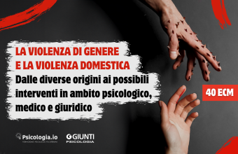 La Violenza di Genere e la Violenza Domestica