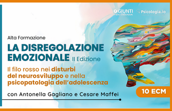 La Disregolazione emozionale