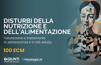 MASTER SUI DISTURBI DELLA NUTRIZIONE E DELL'ALIMENTAZIONE - ASINCRONO