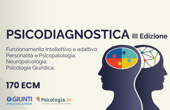 MASTER PSICODIAGNOSTICA - III edizione