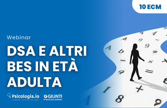 DSA E ALTRI BES IN ETÀ ADULTA