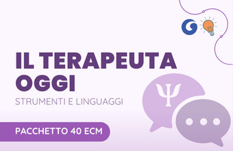 IL TERAPEUTA OGGI. STRUMENTI E LINGUAGGI