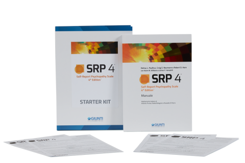 SRP 4 - Il Test sulla psicopatia self-report