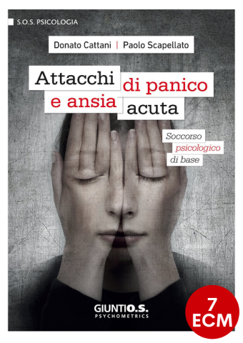 Attacchi di panico e ansia acuta