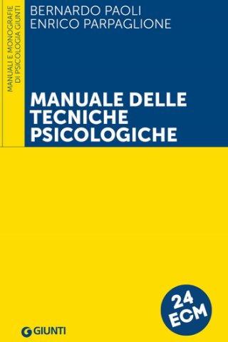 Manuale delle tecniche psicologiche