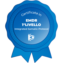 EMDR Integrated Somatic Protocol - 1° Livello EMDR Integrated Somatic Protocol - 1° Livello